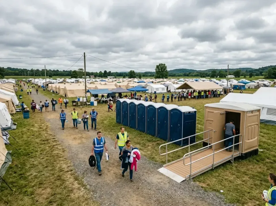 disaster-relief-camp-restrooms-010 — frequently asked questions, Dumpster & Portable Bathrooms Rental in Walnut, CA